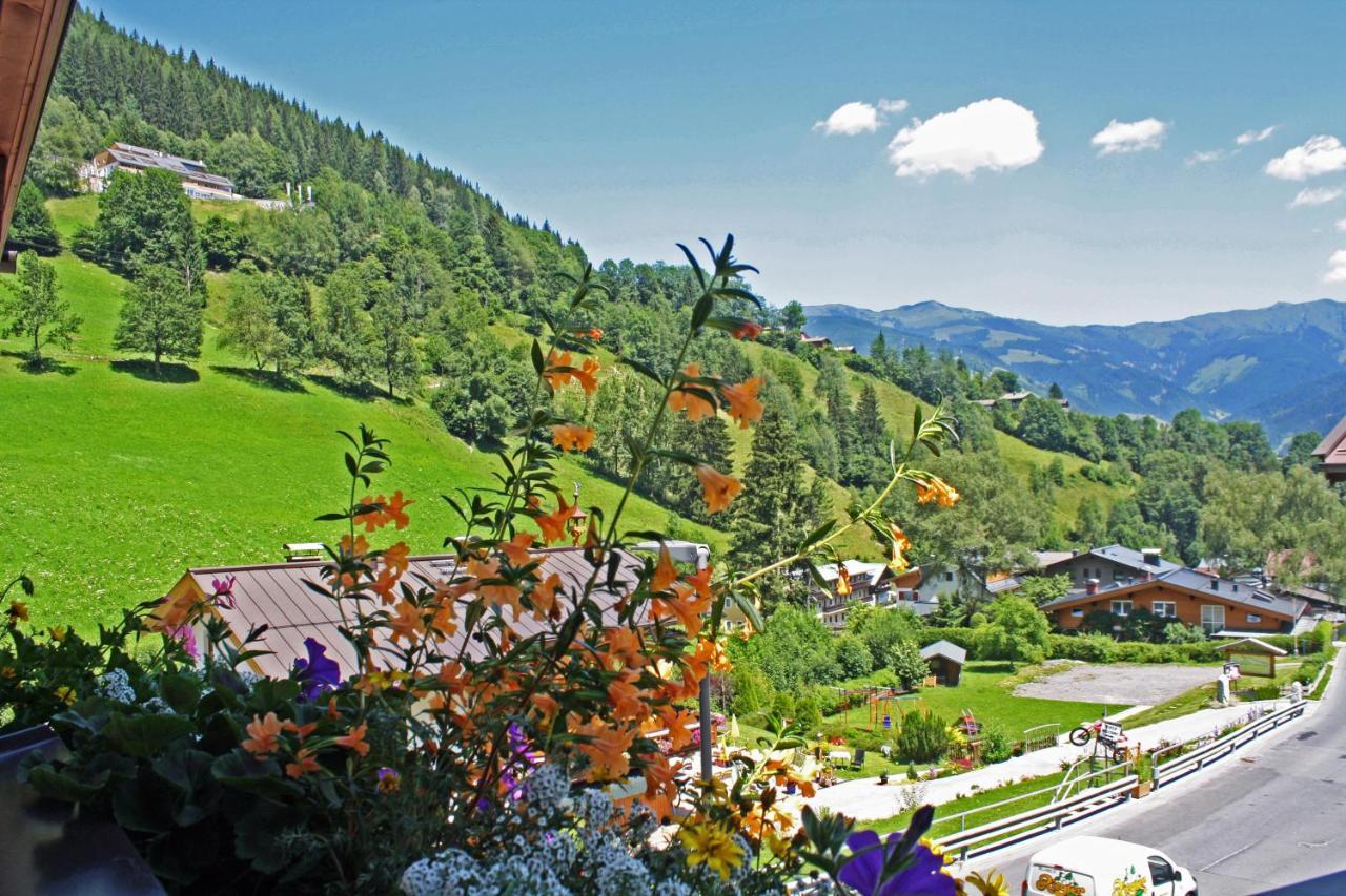 Zimmervermietung Babsy Bed & Breakfast Zell am See Dış mekan fotoğraf