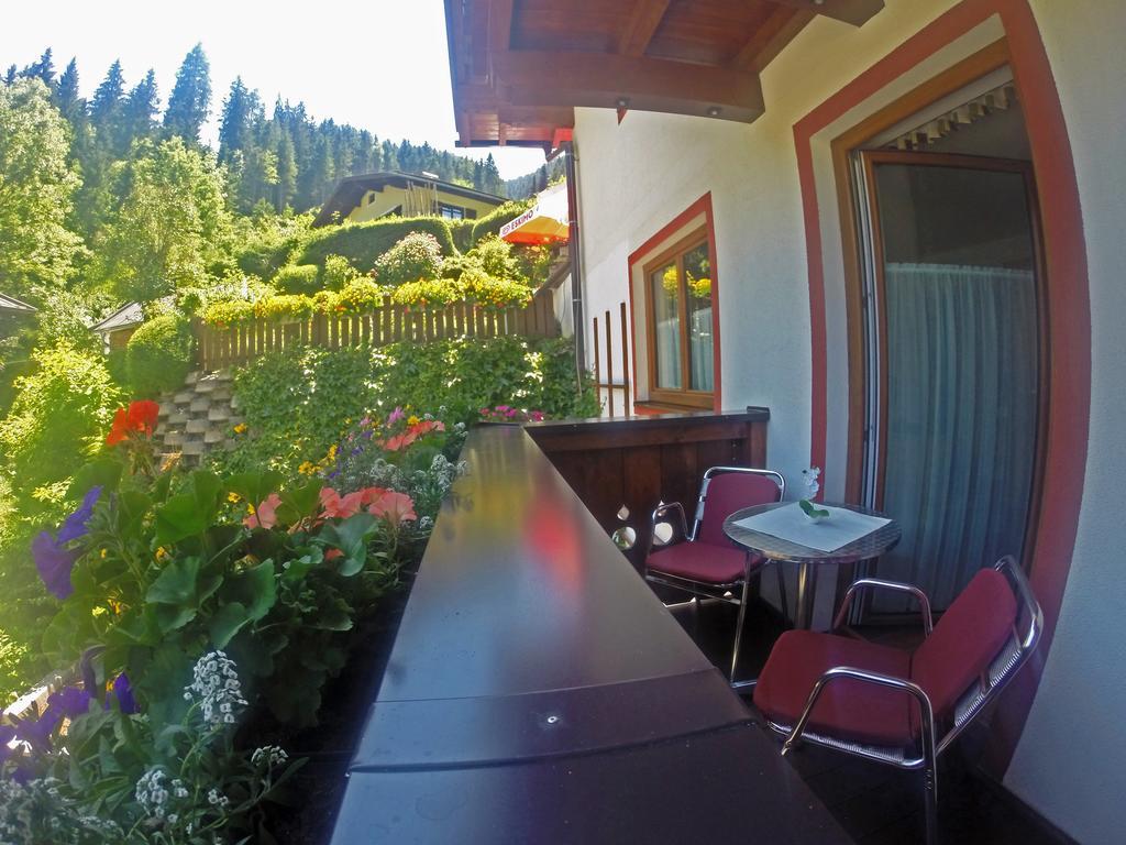 Zimmervermietung Babsy Bed & Breakfast Zell am See Oda fotoğraf