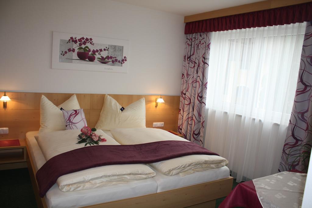 Zimmervermietung Babsy Bed & Breakfast Zell am See Dış mekan fotoğraf